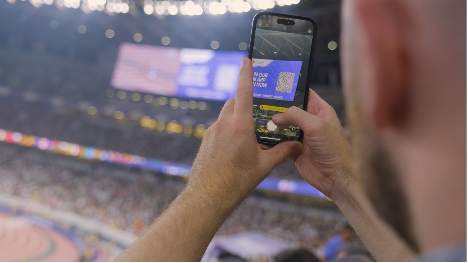 Why QR Codes Quietly Became Essential to Live Events