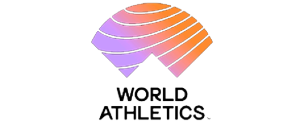 World Athletics logo