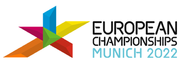 European Championships Munich 2022 logo
